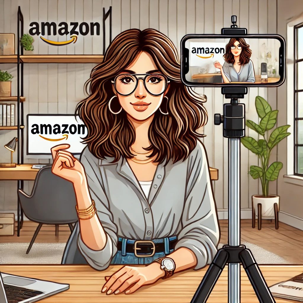 amazon influencer program One such avenue through which influencers can monetize their social media presence is the Amazon Influencer Program. Launched in 2017, the Amazon Influencer Program allows social media influencers to become affiliates of the e-commerce giant, Amazon, and earn commissions by promoting products to their followers.