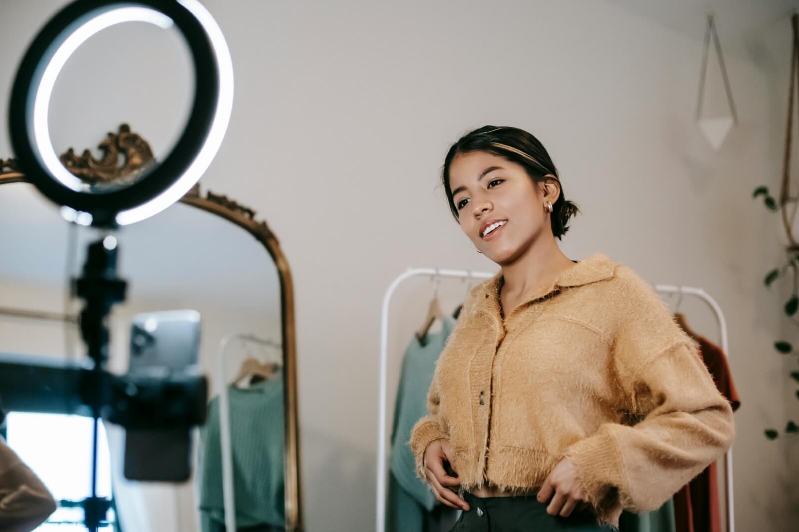 Makeup Influencer