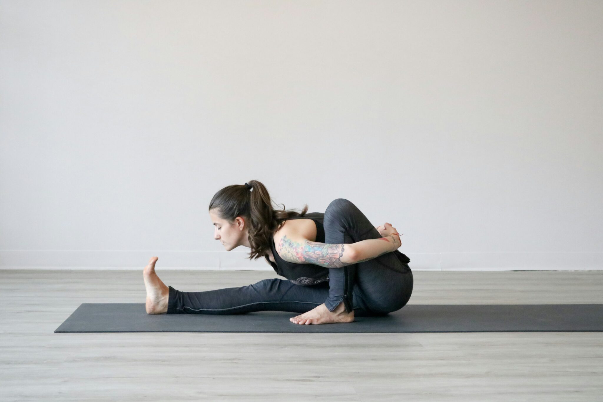 Yoga Influencer
