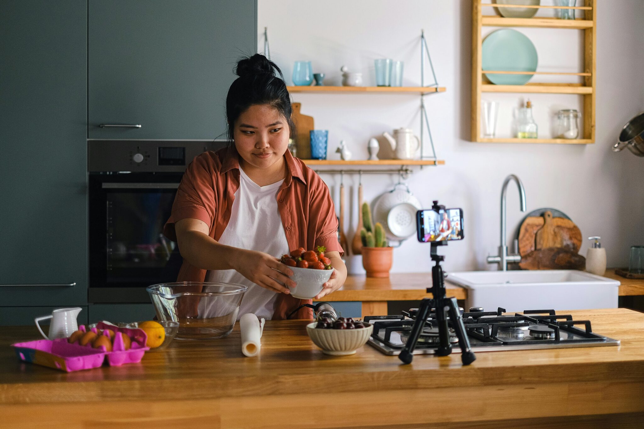 How To Find Food Influencers