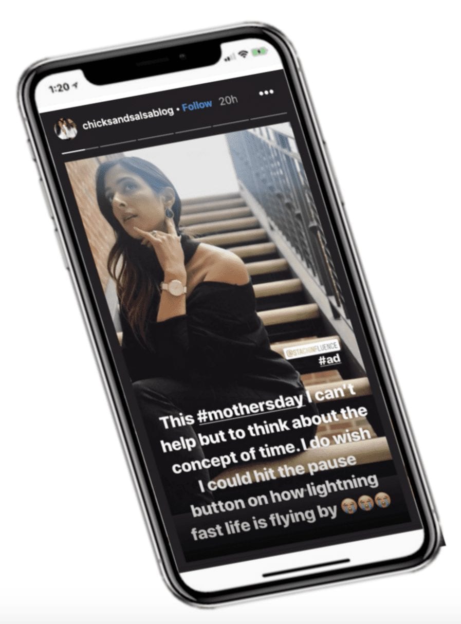 Screen Shot 2020-09-28 at 2.43.05 PM Check out the results from the influencer campaign we ran for the fashion brand Anne Klein. Their mission is to empower women to make more inspired decisions. Wardrobe essentials for an always-on lifestyle.