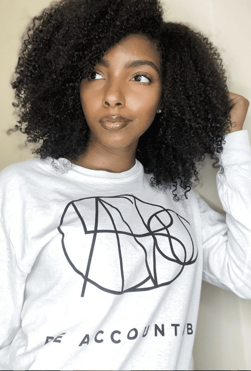 beauty micro influencer case study Dr. Kourtney B.