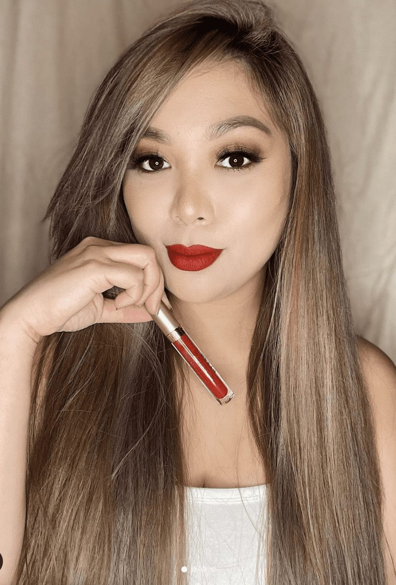 beauty micro influencer case study Davarene May