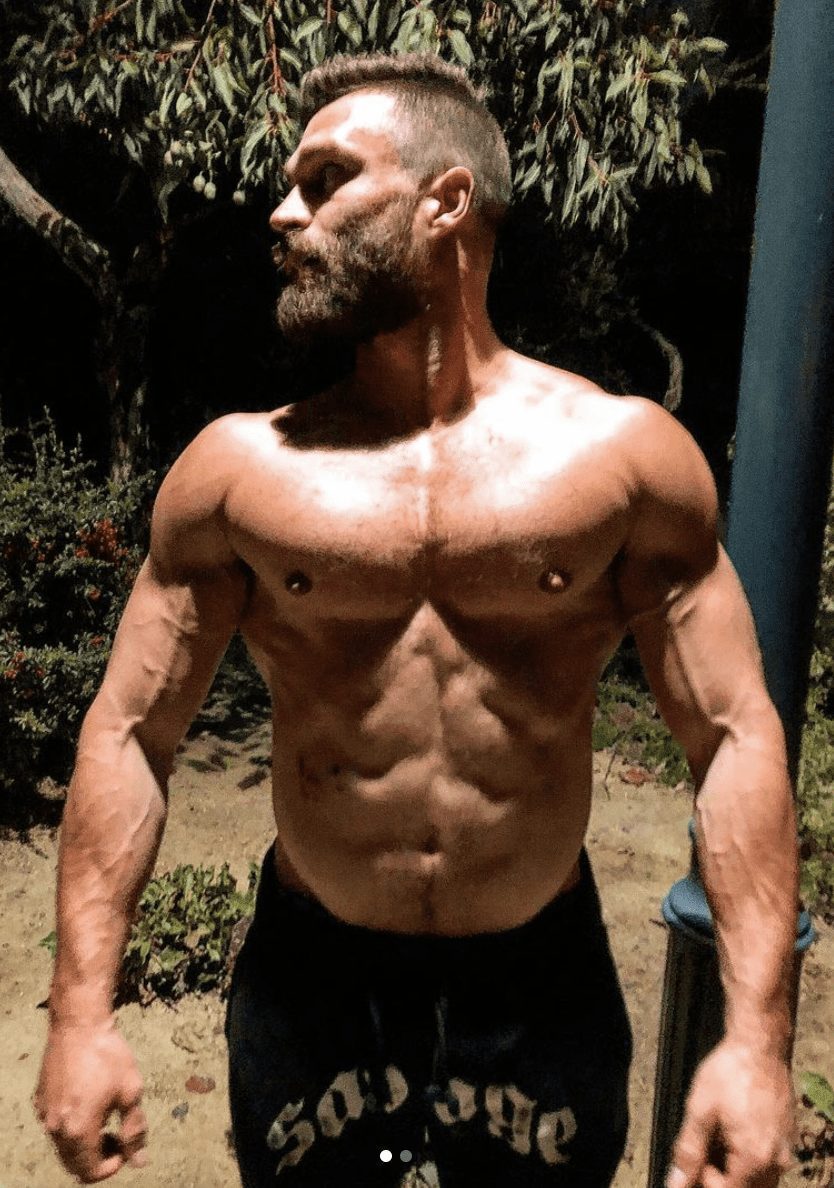 fitness micro influencer case study Johnny Maurillo