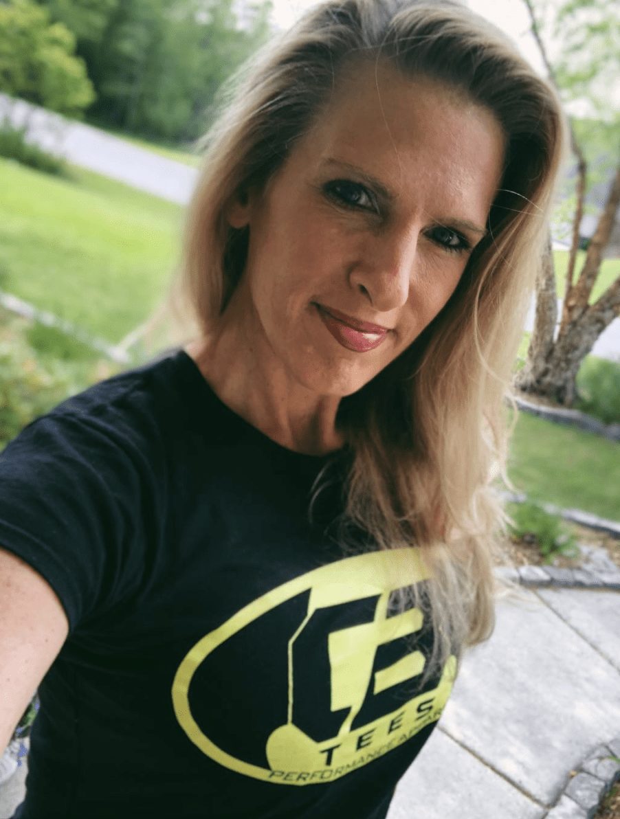 fitness micro influencer case study Britt Borbash