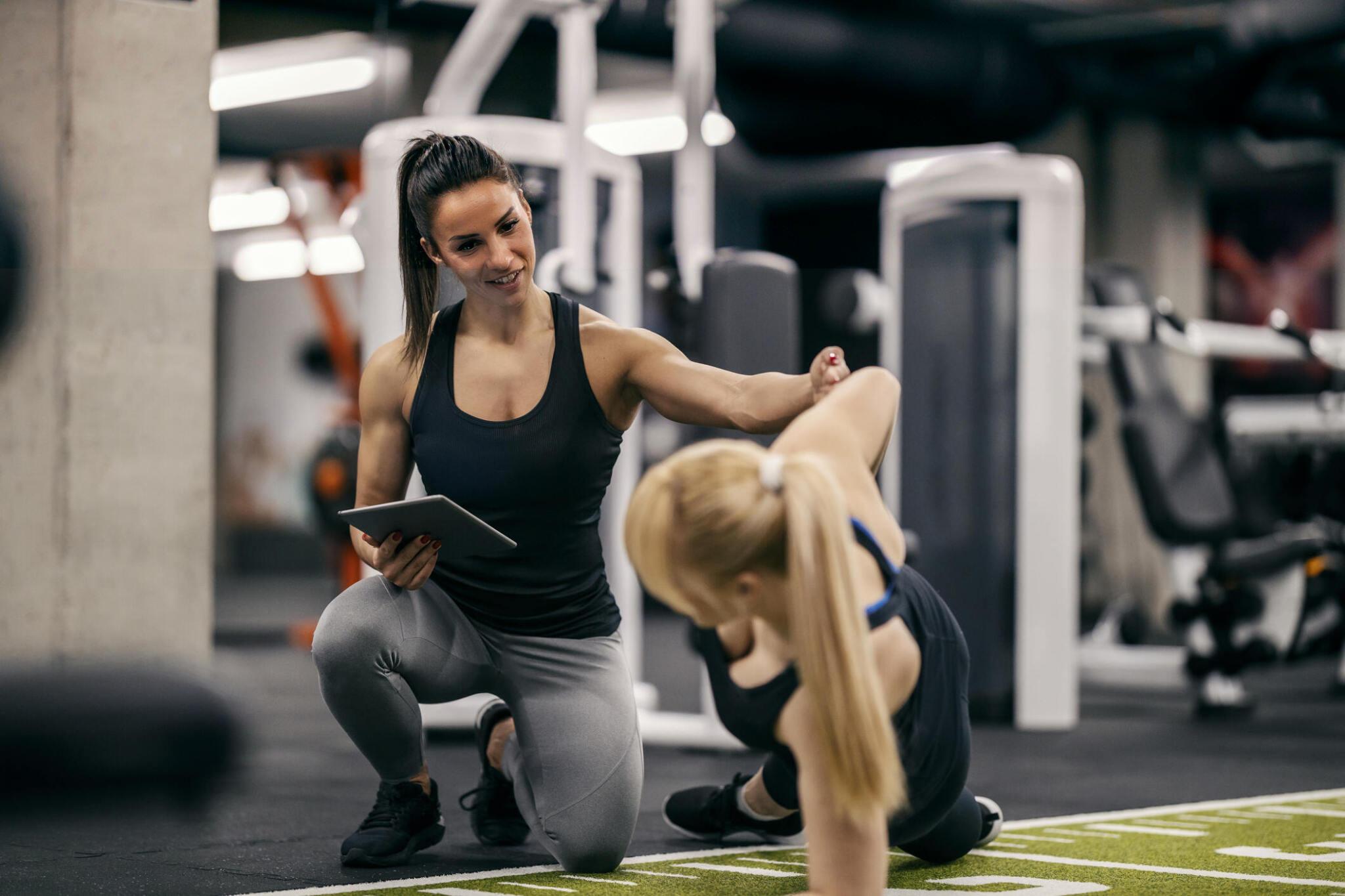 Fitness Influencer in 2024