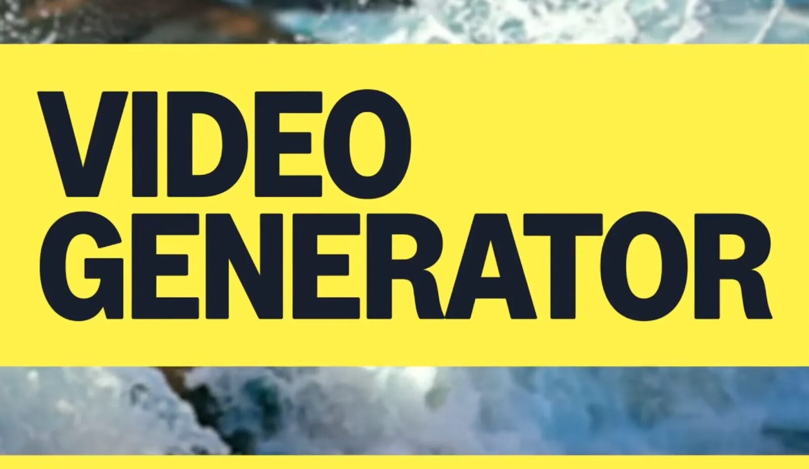 Video Generator In an age where digital landscapes are perpetually evolving, the quest for innovation never ceases, especially at Amazon. The e-commerce and cloud computing giant recently announced a groundbreaking tool that's set to transform how brands interact with potential customers online. Dubbed the "Video generator," this tool is the latest addition to Amazon Ads' suite of creative solutions, leveraging generative AI to produce visually compelling video content effortlessly.