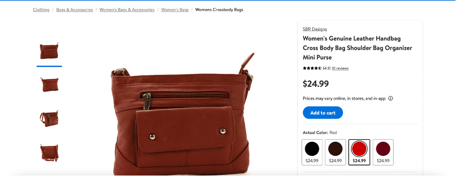 1 (1) To help you increase your sales and revenue, we’ve put together this blog post – where we’ll be shedding light on four tips that you should seriously consider to create an optimized Walmart Product Listing.