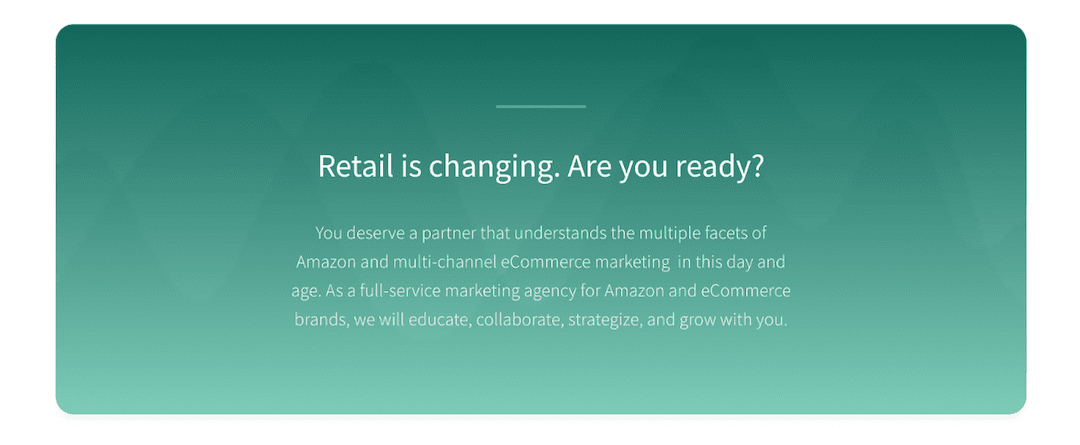 Navigating the ever-evolving digital marketplace requires expert strategy and innovative execution. This article presents an in-depth look at the 10 Best Ecommerce Marketing Agencies, each distinguished by their unique ability to boost online presence and drive substantial business growth. From specialized services in SEO and PPC to mastering social media platforms and beyond, these agencies offer the tools and expertise necessary to transform any e-commerce venture into a thriving digital empire. Whether you're looking to enhance your visibility, optimize conversions, or expand your digital footprint, these top-tier agencies have the proven prowess to propel your business to new heights.