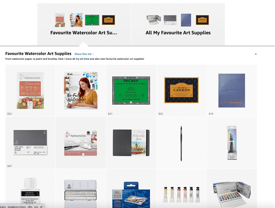 12 Amazon InfluencersInfluencer MarketingAmazon Marketplace