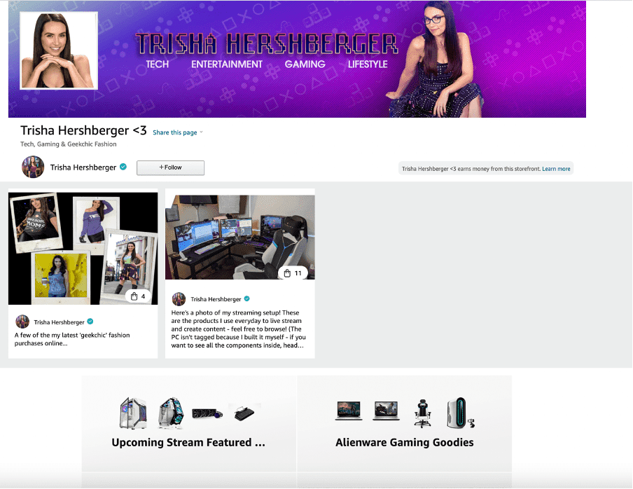 17 Amazon InfluencersInfluencer MarketingAmazon Marketplace