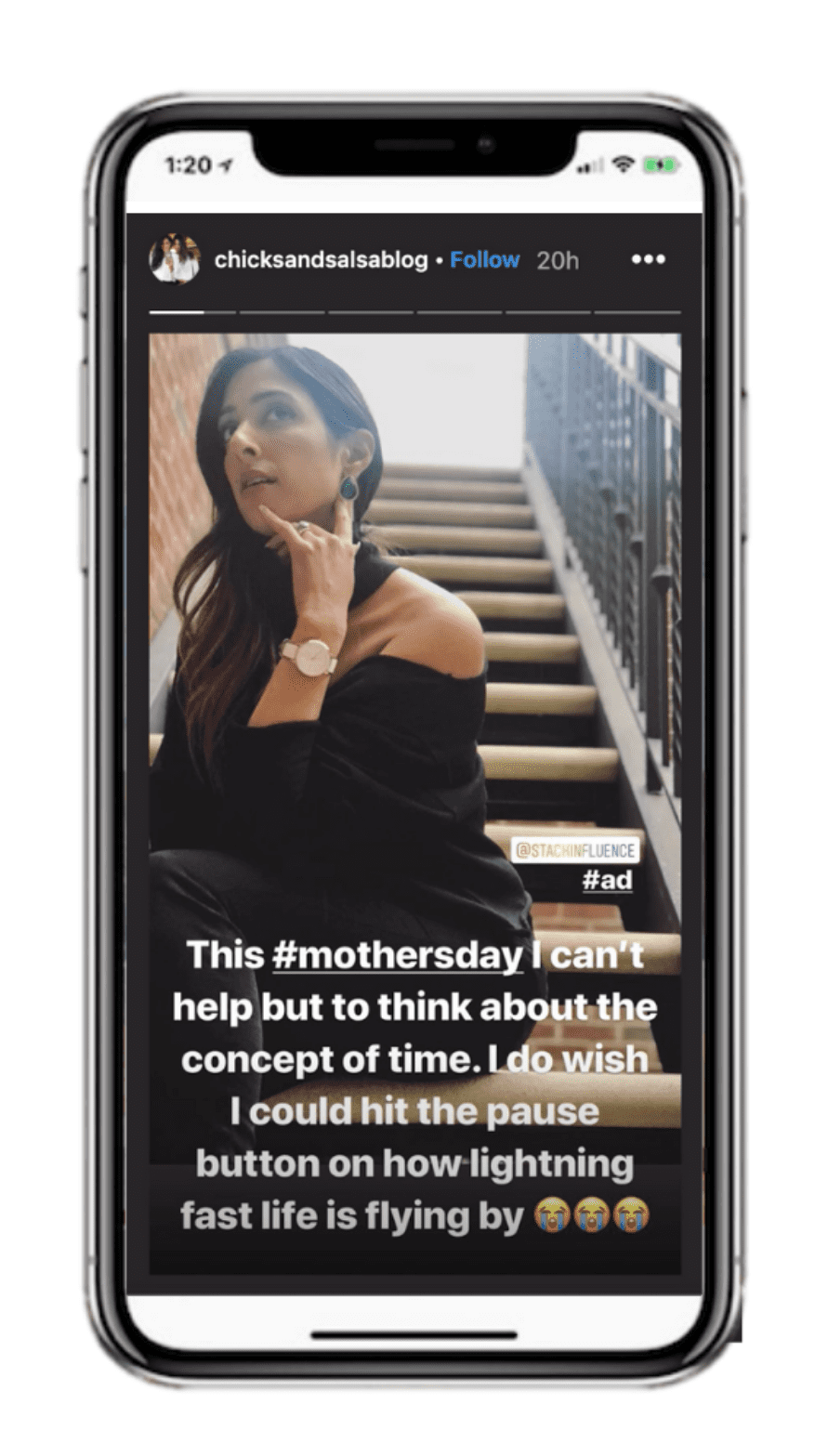 4 Check out the results from the influencer campaign we ran for the fashion brand Anne Klein. Their mission is to empower women to make more inspired decisions. Wardrobe essentials for an always-on lifestyle.