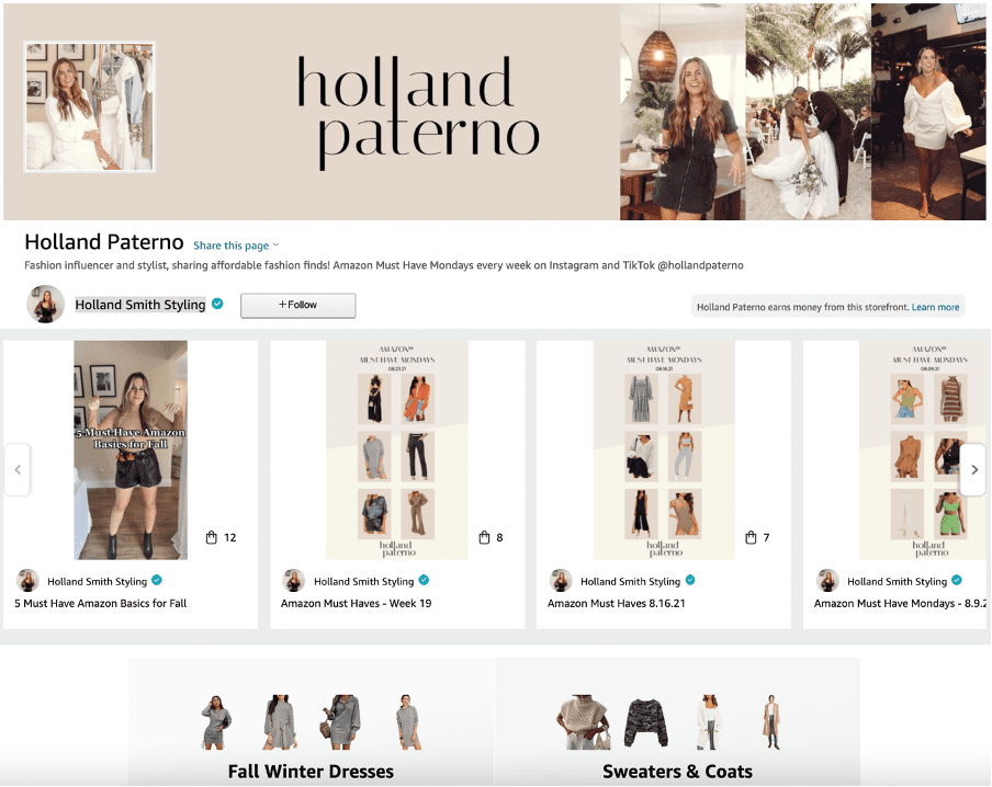 9 Amazon InfluencersInfluencer MarketingAmazon Marketplace