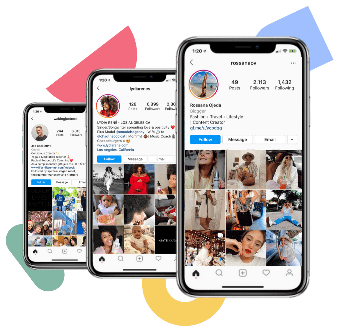 new stack influence video gif (1) All you need is an Instagram account with 100+ followers to join our microinfluencer community . You’ll get exclusive access to product testing opportunities every single month by becoming a Stack Influencer.