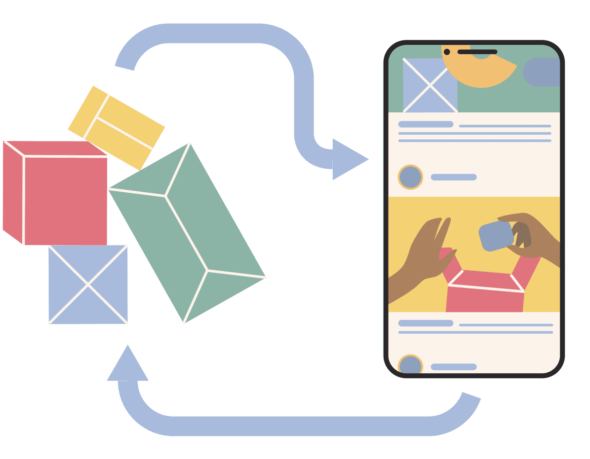 We analyze your brand and source influencers catered to your niche and target market. We develop a content strategy, execute a custom micro influencer process, and secure all transactions in escrow. Finally we assess your KPIs and campaign results.
