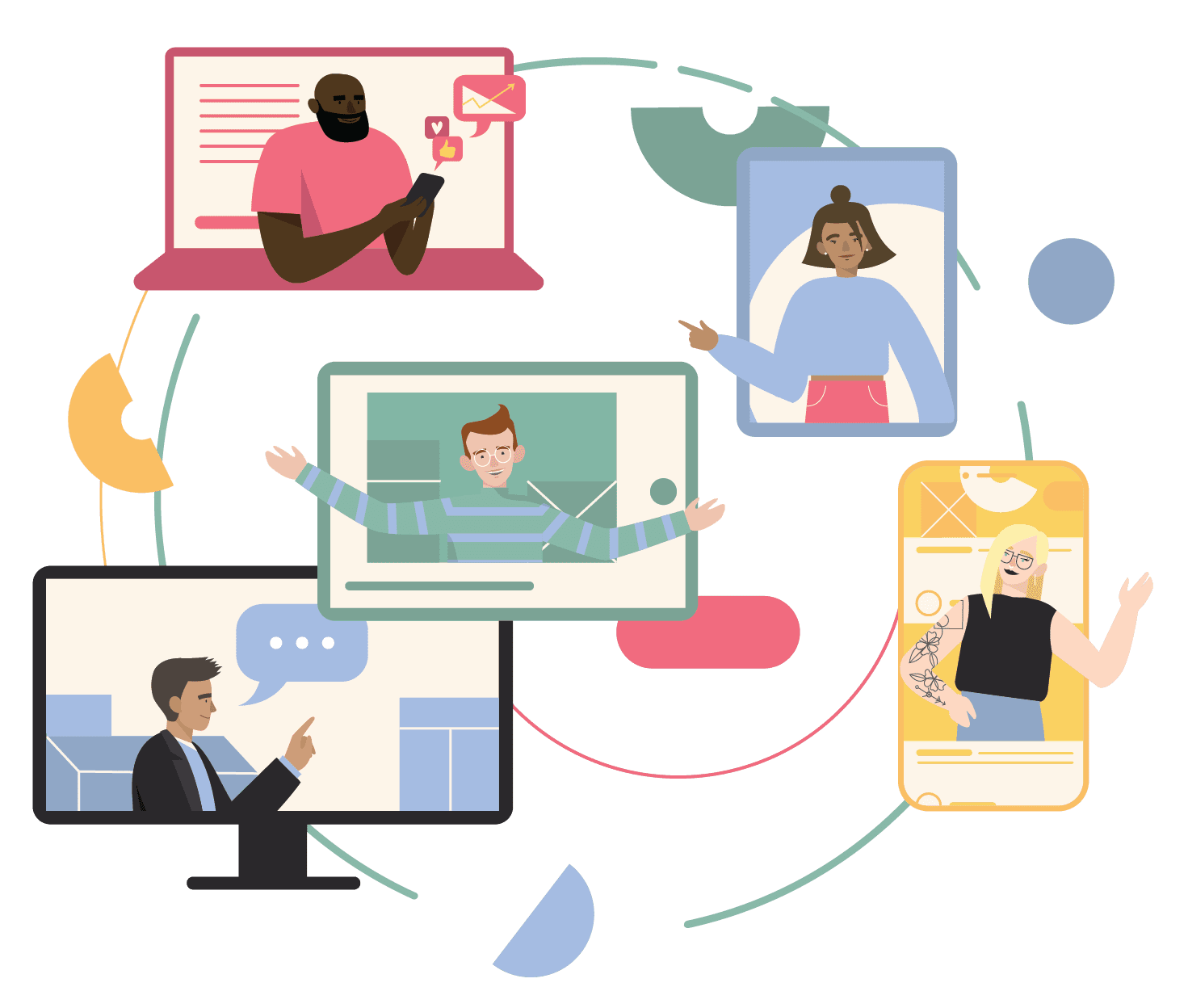 interpreter-81 Our team founded the Stack Influence micro influencer platform after learning the difficulties of managing influencer campaigns, first hand. We’re a team of experienced eCommerce experts who know the ins and outs of driving brand awareness at scale. We had a problem, and built a solution.