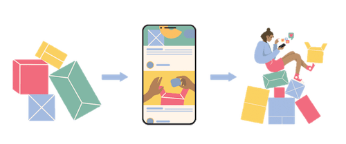 SOCIAL-GRAPHIC All you need is an Instagram account with 100+ followers to join our microinfluencer community . You’ll get exclusive access to product testing opportunities every single month by becoming a Stack Influencer.